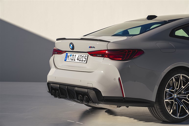 【驚愕】900psオーバーのオバケスペック…BMW「M4」ベースのマンハート「MH4 900」発表
