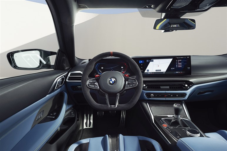 【驚愕】900psオーバーのオバケスペック…BMW「M4」ベースのマンハート「MH4 900」発表