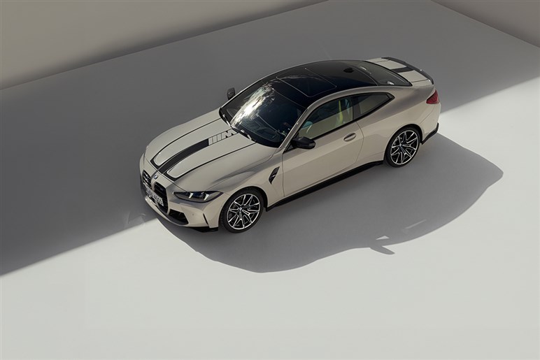【驚愕】900psオーバーのオバケスペック…BMW「M4」ベースのマンハート「MH4 900」発表