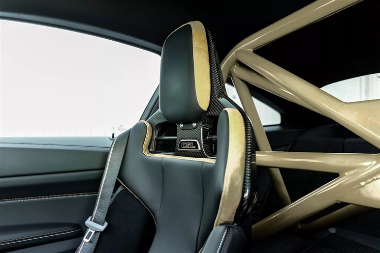 【驚愕】900psオーバーのオバケスペック…BMW「M4」ベースのマンハート「MH4 900」発表
