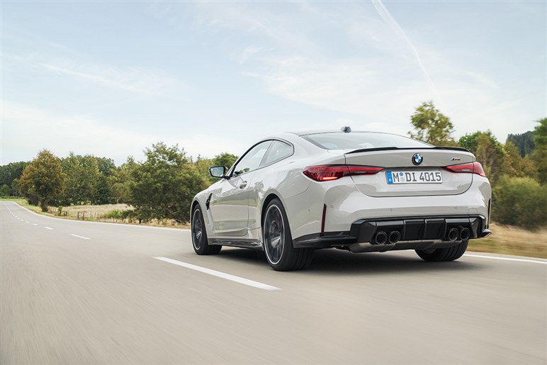 【驚愕】900psオーバーのオバケスペック…BMW「M4」ベースのマンハート「MH4 900」発表