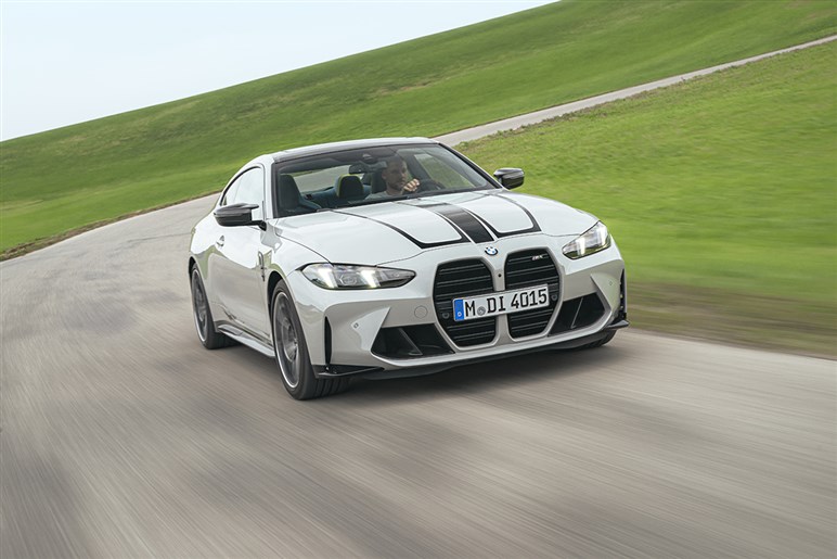【驚愕】900psオーバーのオバケスペック…BMW「M4」ベースのマンハート「MH4 900」発表