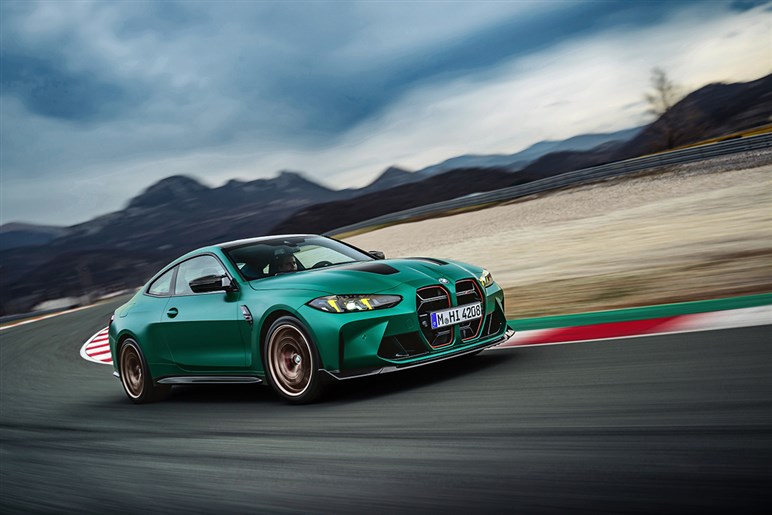 【驚愕】900psオーバーのオバケスペック…BMW「M4」ベースのマンハート「MH4 900」発表