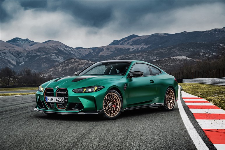 【驚愕】900psオーバーのオバケスペック…BMW「M4」ベースのマンハート「MH4 900」発表