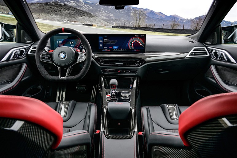 【驚愕】900psオーバーのオバケスペック…BMW「M4」ベースのマンハート「MH4 900」発表