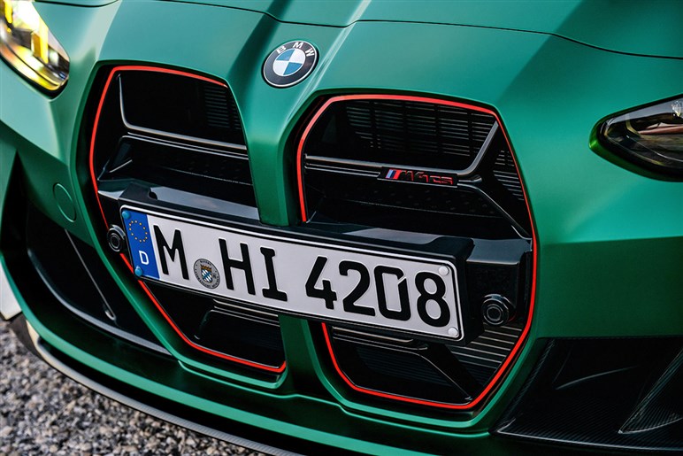 【驚愕】900psオーバーのオバケスペック…BMW「M4」ベースのマンハート「MH4 900」発表