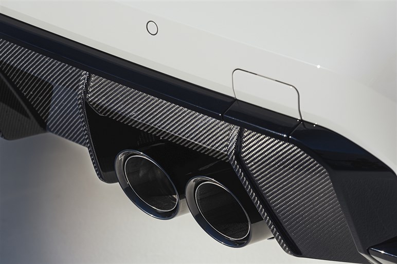 【驚愕】900psオーバーのオバケスペック…BMW「M4」ベースのマンハート「MH4 900」発表