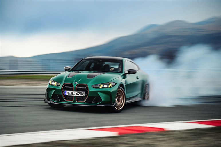【驚愕】900psオーバーのオバケスペック…BMW「M4」ベースのマンハート「MH4 900」発表