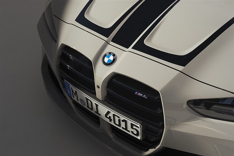 【驚愕】900psオーバーのオバケスペック…BMW「M4」ベースのマンハート「MH4 900」発表