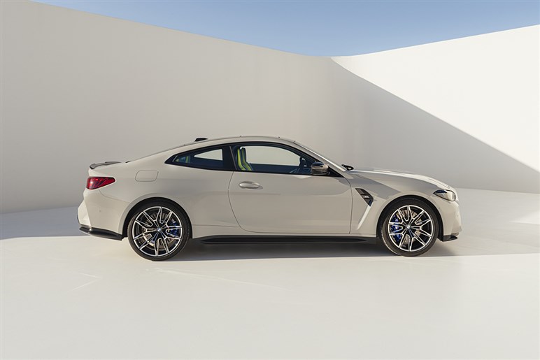 【驚愕】900psオーバーのオバケスペック…BMW「M4」ベースのマンハート「MH4 900」発表