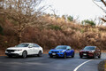新型アコードに続きホンダe：HEVモデル試乗　シビックとZR-V　雨の中で最新ハイブリッドを体験