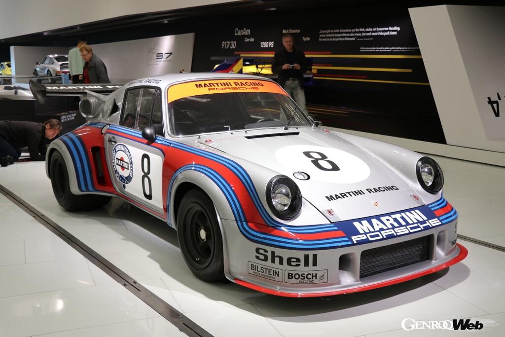 ポルシェ911カレラRSR ターボ2.14（1974）」偉大なる911ターボの