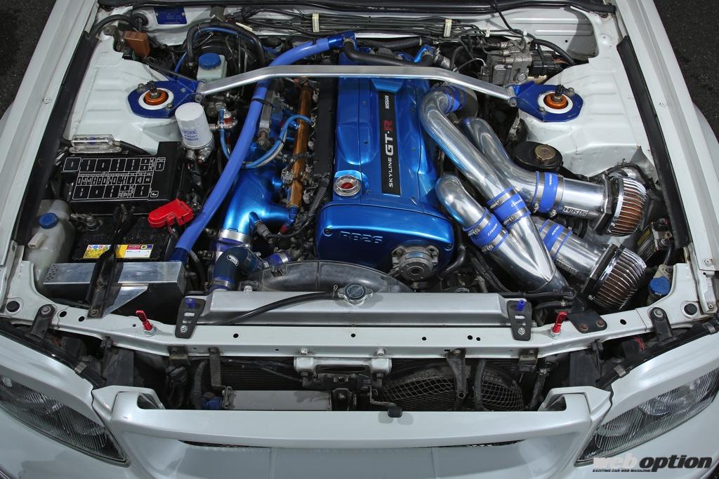 これぞ真のgt Rワゴン 570馬力 ワイドボディで勝負するステージア260rsの勇姿 Web Option 自動車情報サイト 新車 中古車 Carview
