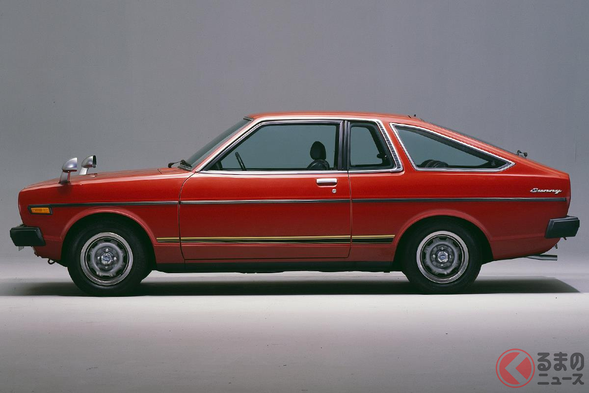 最後のfrモデルとなった日産を代表する大衆車とは 310型 サニー を振り返る くるまのニュース 自動車情報サイト 新車 中古車 Carview