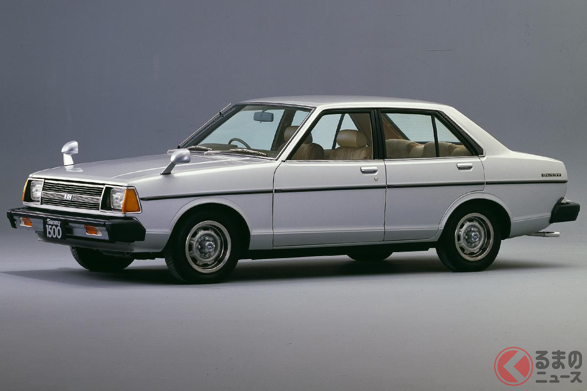 最後のfrモデルとなった日産を代表する大衆車とは 310型 サニー を振り返る くるまのニュース 自動車情報サイト 新車 中古車 Carview