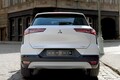 三菱が欧州でコンパクトSUV「グランディス」を発表。2025年内に欧州で販売を開始
