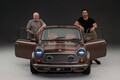 クラシック・ミニを再定義！ 現代の技術で蘇ったレストモッド車両「ウッド&ピケットMiniバイ・カラム」が欲しい！【新車ニュース】