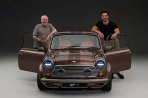 クラシック・ミニを再定義！ 現代の技術で蘇ったレストモッド車両「ウッド&ピケットMiniバイ・カラム」が欲しい！【新車ニュース】