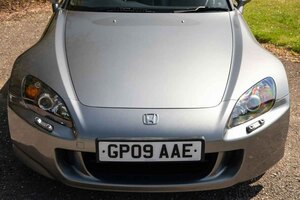 意外にも約227万円と安いホンダ「S2000」の落札価格！ヨーロッパでプレミアム値が付かなかったと理由とは？