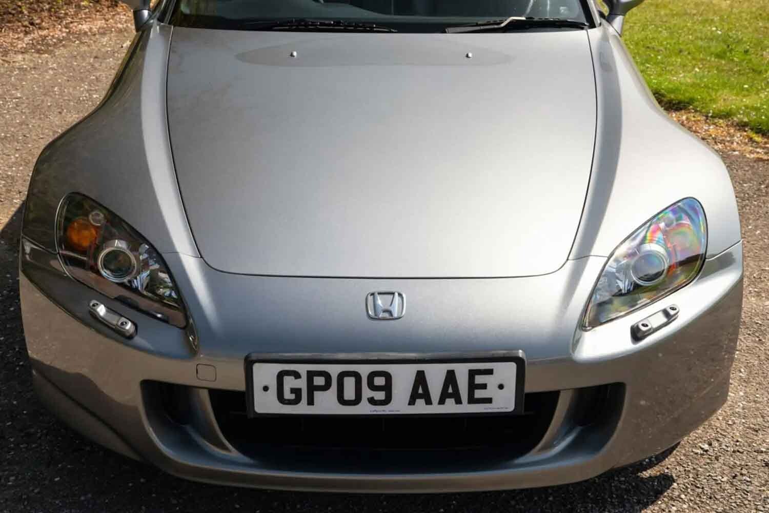 意外にも約227万円と安いホンダ「S2000」の落札価格！ヨーロッパでプレミアム値が付かなかったと理由とは？