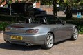 意外にも約227万円と安いホンダ「S2000」の落札価格！ヨーロッパでプレミアム値が付かなかったと理由とは？