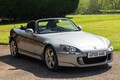 意外にも約227万円と安いホンダ「S2000」の落札価格！ヨーロッパでプレミアム値が付かなかったと理由とは？