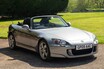 意外にも約227万円と安いホンダ「S2000」の落札価格！ヨーロッパでプレミアム値が付かなかったと理由とは？