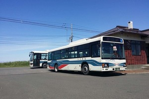 廃線後の代替バス3月で廃止に… 国鉄羽幌線跡の沿岸バス「羽幌古丹別線」