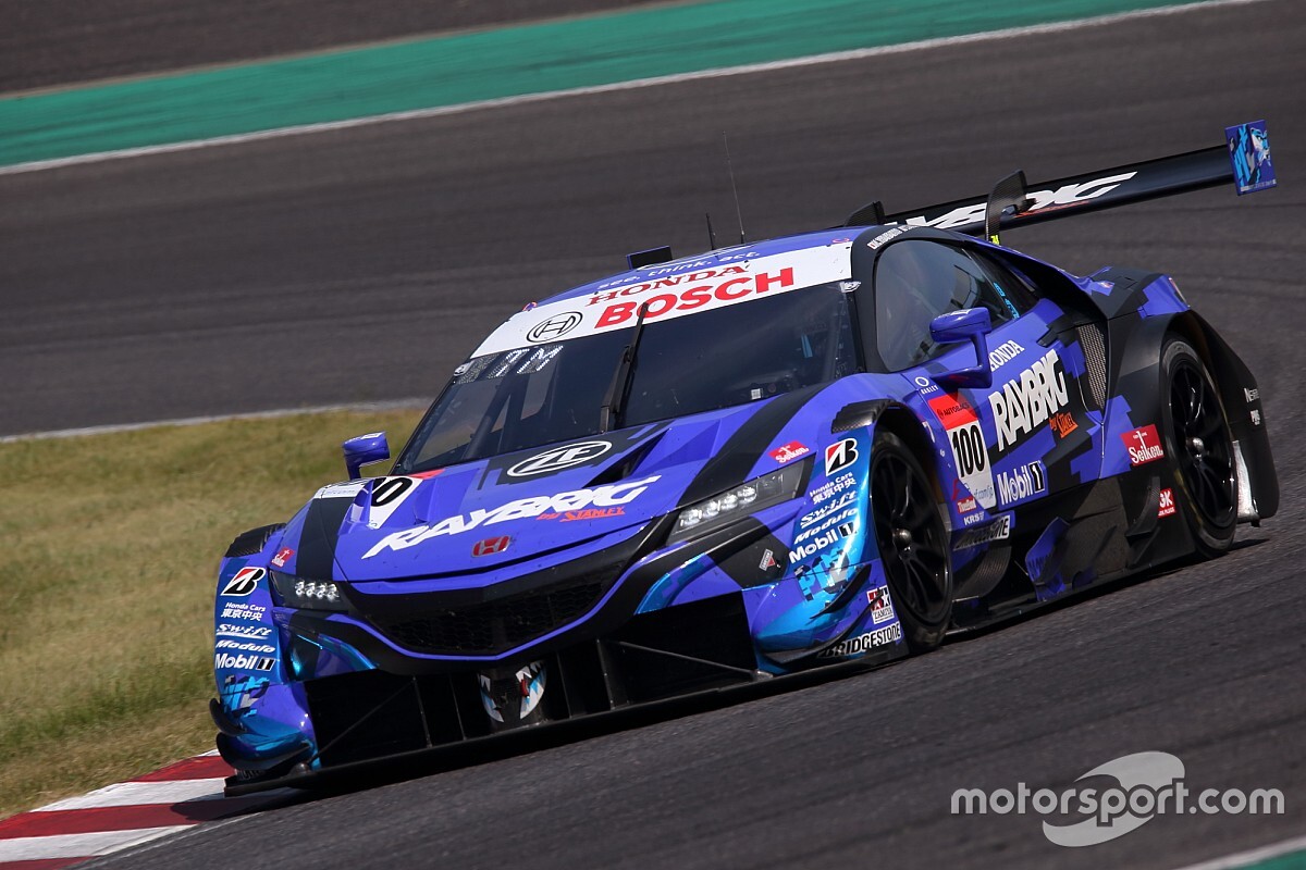 スーパーgt Raybrigブランド終了に伴い Raybrig Nsx Gt 今週末ラストラン チーム クニミツは来季も活動継続 Motorsport Com 日本版 自動車情報サイト 新車 中古車 Carview