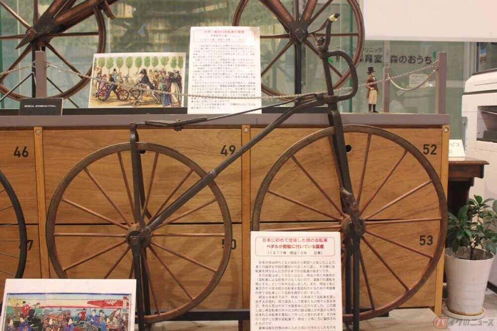 意外と浅い自転車の歴史、現代の原型が生まれるまでには先人たちの偉大な発明があった