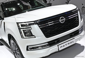「ランクルと戦える」日産の大型SUV『パトロール』日本発売へ、SNSでは「売れるんじゃないか？」と期待の声