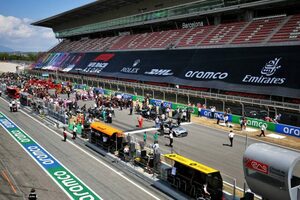 F1スペインGPは2年連続の無観客開催へ。移動制限などの措置の緩和に見通し立たず