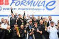 【ABB FIAフォーミュラEシーズン11】第13戦ドイツ・ベルリン　ジャガーのミッチ・エバンスが優勝　チャンピオン争いのニッサン・ローランドはノーポイント