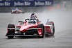 【ABB FIAフォーミュラEシーズン11】第13戦ドイツ・ベルリン　ジャガーのミッチ・エバンスが優勝　チャンピオン争いのニッサン・ローランドはノーポイント
