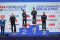 【ABB FIAフォーミュラEシーズン11】第13戦ドイツ・ベルリン　ジャガーのミッチ・エバンスが優勝　チャンピオン争いのニッサン・ローランドはノーポイント