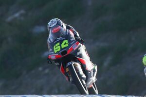 Moto3ドイツ決勝｜日本人ライダー、上位争うも結果残せず。ムニョスが接戦制して優勝