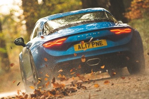 最後まで特別だった　アルピーヌA110　長期テスト（最終）　自動車史に刻まれるべき傑作