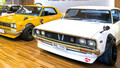 39歳社長の「国産旧車」7台ガレージ! 「ハコスカGT-R」「240Z」「ケンメリ」「ベレG」ズラリ。きっかけは「頭文字D」【ガレージライフ】