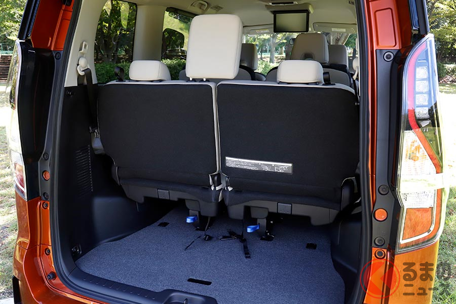 日産の売れ筋ミニバン セレナ はe Powerがウリ 中古車相場はどれくらい くるまのニュース の写真 17ページ目 自動車情報サイト 新車 中古車 Carview