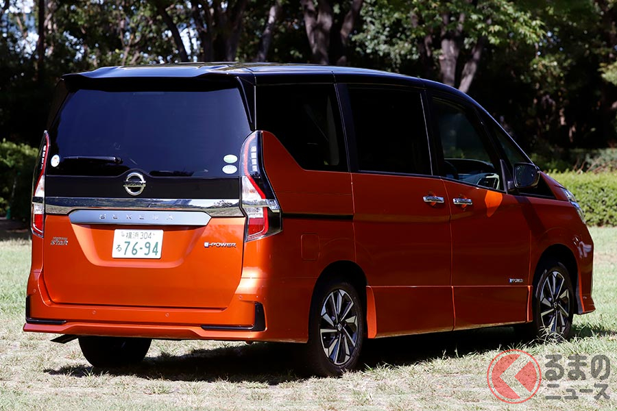 日産の売れ筋ミニバン セレナ はe Powerがウリ 中古車相場はどれくらい くるまのニュース 自動車情報サイト 新車 中古車 Carview