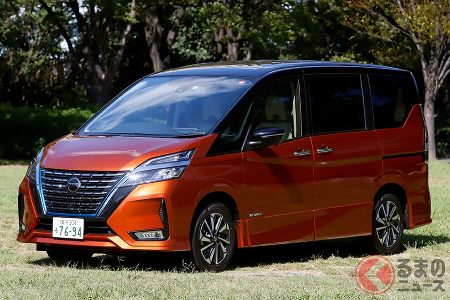 日産の売れ筋ミニバン セレナ はe Powerがウリ 中古車相場はどれくらい くるまのニュース 自動車情報サイト 新車 中古車 Carview