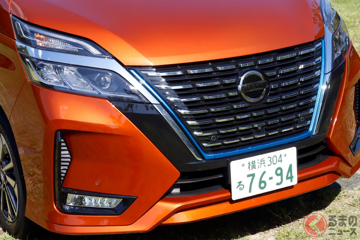 日産の売れ筋ミニバン セレナ はe Powerがウリ 中古車相場はどれくらい くるまのニュース 自動車情報サイト 新車 中古車 Carview