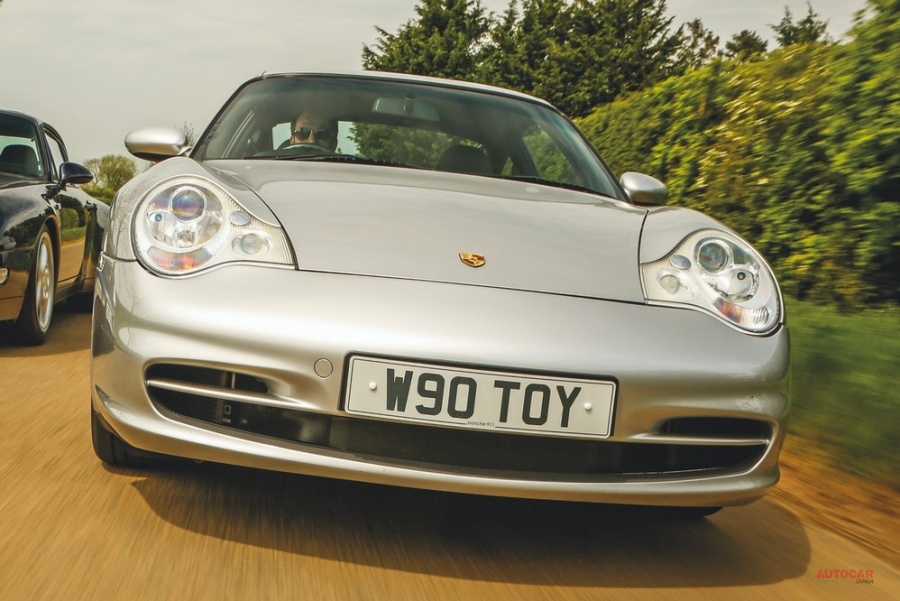 初の水冷式だから手が届く ポルシェ911 996型 英国版中古車ガイド Autocar Japan 自動車情報サイト 新車 中古車 Carview