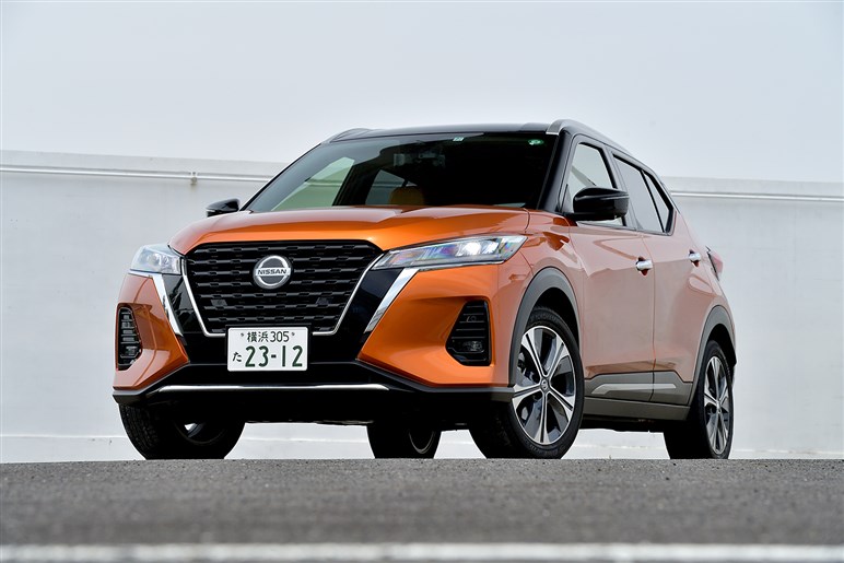 日産キックス試乗レポ 質感は気になるがe Powerが痛快な青春リバイバル系コンパクトsuv Carview 自動車情報サイト 新車 中古車 Carview