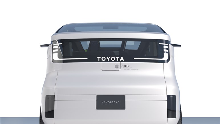 トヨタが新型車を続々発表！ GR BEVスポーツに新型ピックアップ…市販化に期待大!?【JMS23】