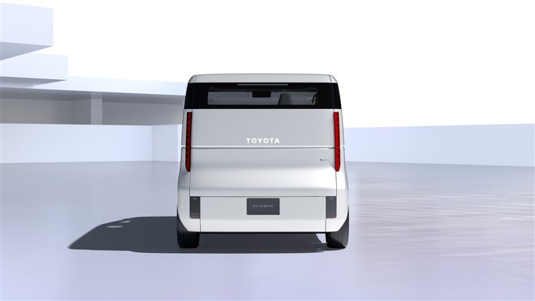 トヨタが新型車を続々発表！ GR BEVスポーツに新型ピックアップ…市販化に期待大!?【JMS23】