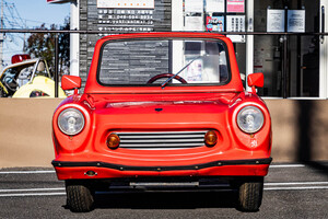 ホンダ製50ccエンジン搭載の「エス50」とは？ 200台限定の原付カー「AD-S50」は遊園地のゴーカートとは似て非なる別物でした【マイクロカー図鑑】