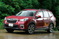 【フォレスター・CX-8・エクリプスクロス・ハリアー】 最新SUV4台を比較！ 乗り心地テスト