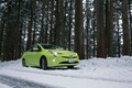 プリウス4WDモデル・E-Fourで雪上ロングドライブテスト