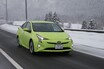 プリウス4WDモデル・E-Fourで雪上ロングドライブテスト